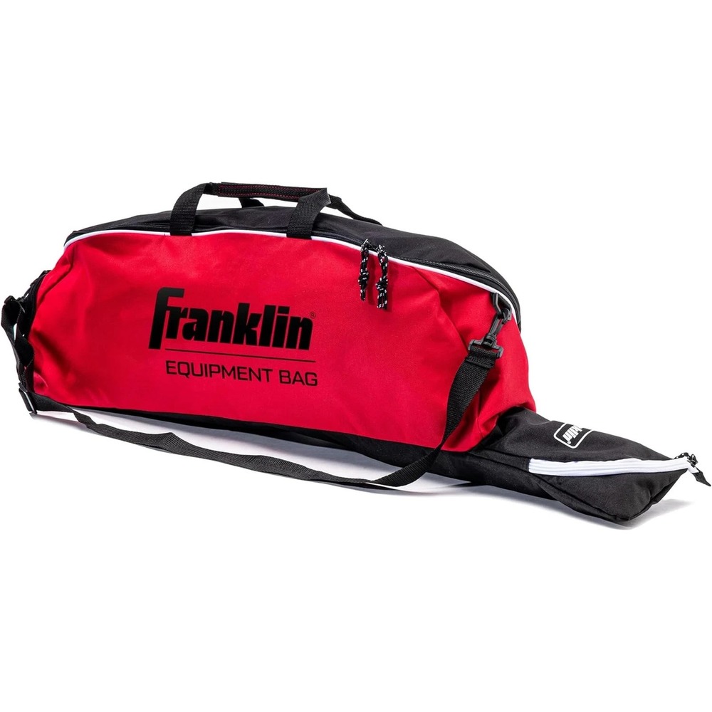 Franklin Sports Youth Baseball + Softball Bat Bag - Boys + Girls Tee Ball, Softb